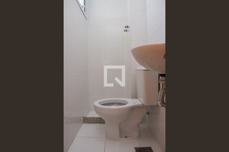 Apartamento à venda com 89m², 3 quartos e 1 vagaBanheiro da Suíte 02