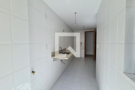 Apartamento à venda com 89m², 3 quartos e 1 vagaCozinha