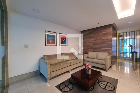 Apartamento à venda com 89m², 3 quartos e 1 vagaHall social