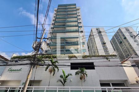 Apartamento à venda com 89m², 3 quartos e 1 vagaFachada do Condomínio
