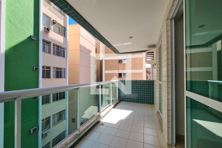 Apartamento à venda com 89m², 3 quartos e 1 vagaVaranda da Sala