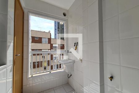 Apartamento à venda com 89m², 3 quartos e 1 vagaÁrea de Serviço