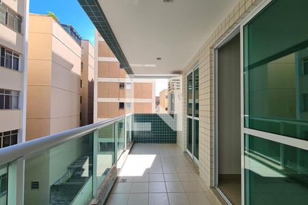 Apartamento à venda com 89m², 3 quartos e 1 vagaVaranda da Sala