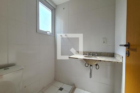 Apartamento à venda com 89m², 3 quartos e 1 vagaBanheiro da Suíte 2