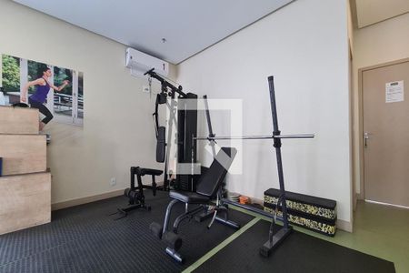 Apartamento à venda com 89m², 3 quartos e 1 vagaÁrea comum - Academia