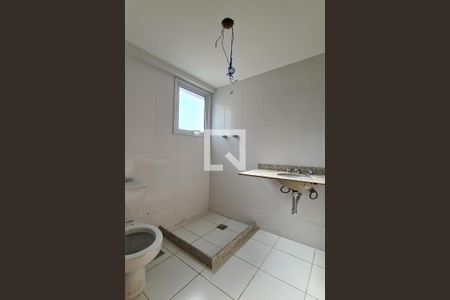 Apartamento à venda com 89m², 3 quartos e 1 vagaBanheiro da Suíte 2