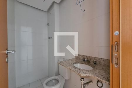 Apartamento à venda com 89m², 3 quartos e 1 vagaBanheiro