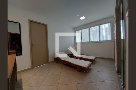 Apartamento à venda com 89m², 3 quartos e 1 vagaSauna