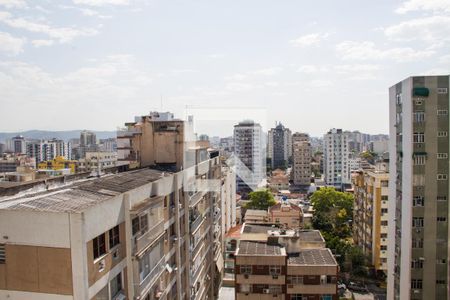Área de Serviço - Janela de apartamento à venda com 3 quartos, 89m² em Méier, Rio de Janeiro