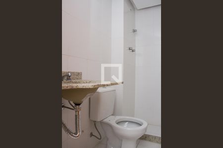 Apartamento à venda com 89m², 3 quartos e 1 vagaBanheiro Social