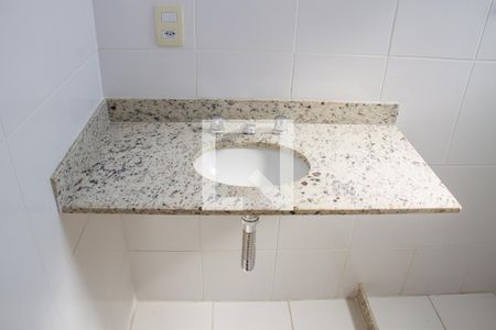 Apartamento à venda com 89m², 3 quartos e 1 vagaBanheiro da Suíte 01