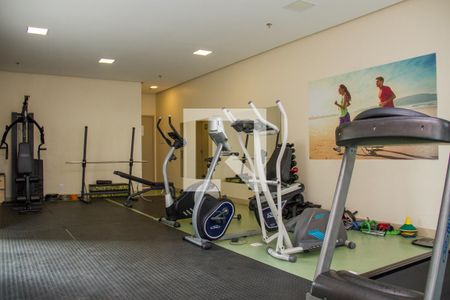 Apartamento à venda com 89m², 3 quartos e 1 vagaAcademia