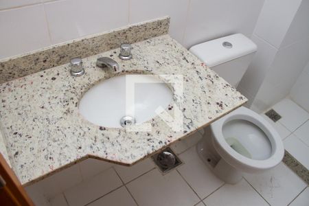 Apartamento à venda com 89m², 3 quartos e 1 vagaBanheiro Social