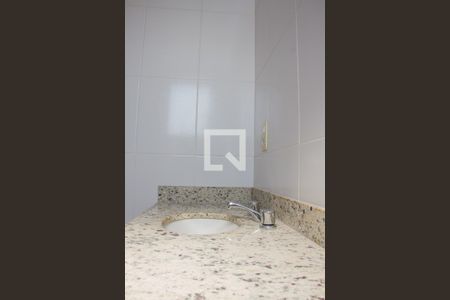 Apartamento à venda com 89m², 3 quartos e 1 vagaBanheiro da Suíte 01