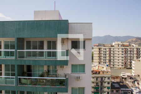 Quarto 01 - Janela de apartamento à venda com 3 quartos, 89m² em Méier, Rio de Janeiro