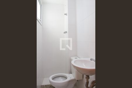 Apartamento à venda com 89m², 3 quartos e 1 vagaBanheiro da Suíte 02