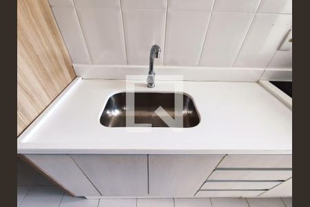 Apartamento à venda com 112m², 4 quartos e 2 vagasCozinha - Torneira