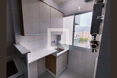 Apartamento à venda com 112m², 4 quartos e 2 vagasÁrea de Serviço