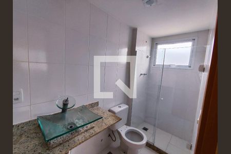 Apartamento à venda com 112m², 4 quartos e 2 vagasBanheiro da Suíte