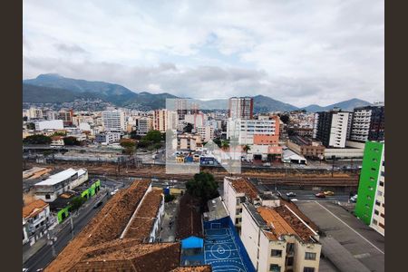 Apartamento à venda com 112m², 4 quartos e 2 vagasVista do Quarto 3