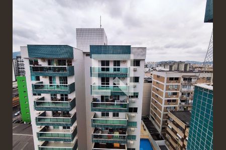 Apartamento à venda com 112m², 4 quartos e 2 vagasVista da Suíte