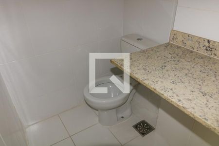 Apartamento à venda com 116m², 3 quartos e 2 vagasBanheiro da Suíte