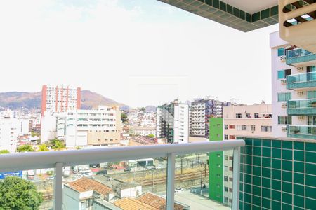 Apartamento à venda com 116m², 3 quartos e 2 vagasVaranda da Suite