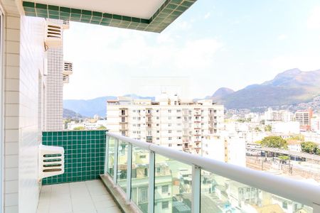 Apartamento à venda com 116m², 3 quartos e 2 vagasVaranda da Sala