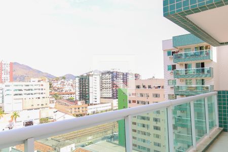 Apartamento à venda com 116m², 3 quartos e 2 vagasVaranda da Sala