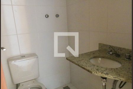 Apartamento à venda com 116m², 3 quartos e 2 vagasBanheiro de serviço