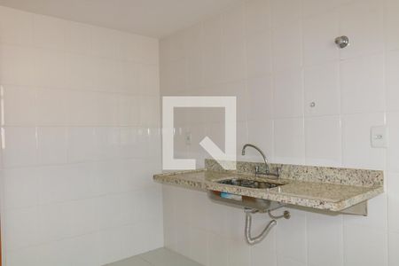 Apartamento à venda com 116m², 3 quartos e 2 vagasCozinha
