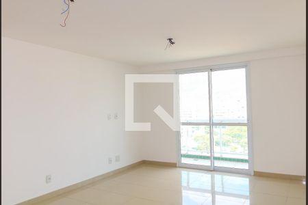 Apartamento à venda com 116m², 3 quartos e 2 vagasSala