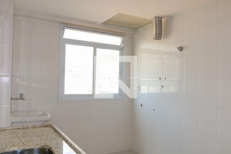 Apartamento à venda com 116m², 3 quartos e 2 vagasCozinha e Área de Serviço