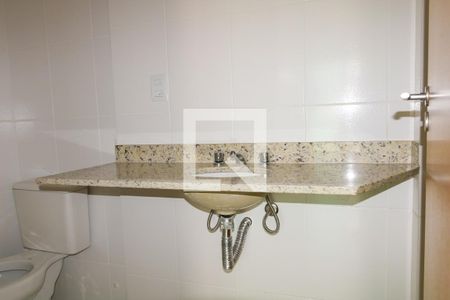 Apartamento à venda com 116m², 3 quartos e 2 vagasBanheiro da Suíte