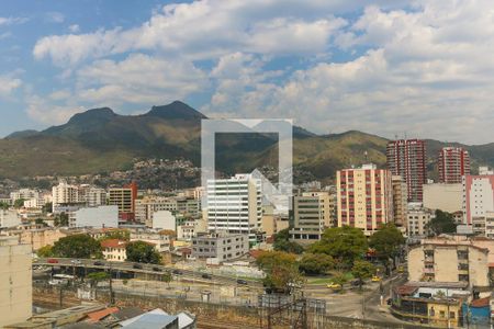 Apartamento à venda com 116m², 3 quartos e 2 vagasVista da Cozinha e Área de Serviço