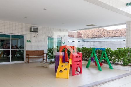 Apartamento à venda com 116m², 3 quartos e 2 vagasÁrea comum - Playground