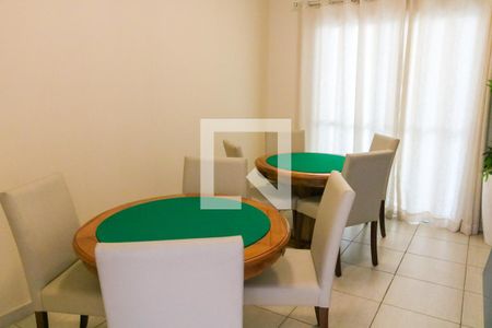 Apartamento à venda com 116m², 3 quartos e 2 vagasSala de Jogos