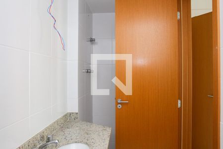 Apartamento à venda com 116m², 4 quartos e sem vagaBanheiro do Quarto 4 - Suíte