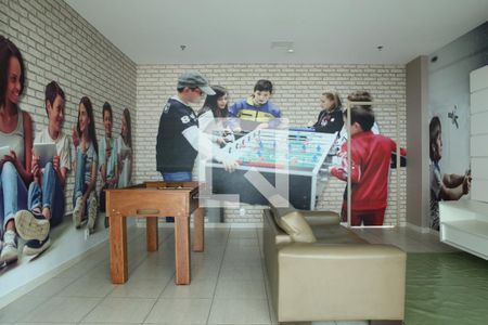 Apartamento à venda com 116m², 4 quartos e sem vagaÁrea Comum - Salão de Jogos