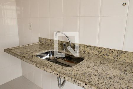 Apartamento à venda com 116m², 4 quartos e sem vagaCozinha e Área de Serviço