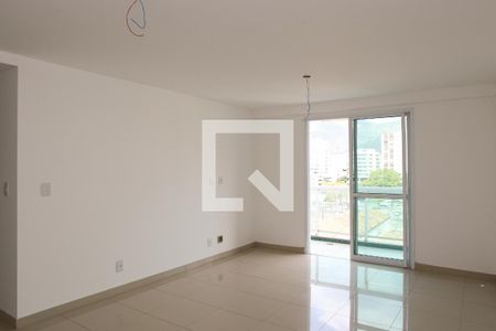 Sala de apartamento à venda com 4 quartos, 116m² em Méier, Rio de Janeiro