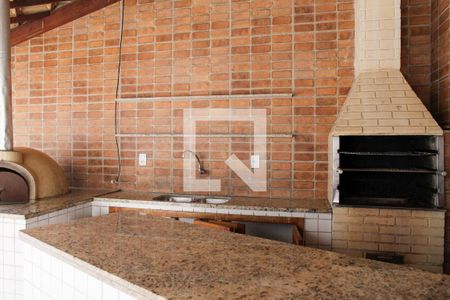 Apartamento à venda com 116m², 4 quartos e sem vagaÁrea Comum - Churrasqueira