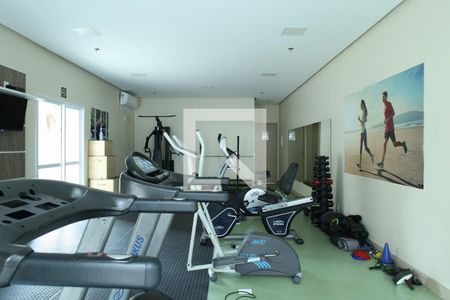 Apartamento à venda com 116m², 4 quartos e sem vagaÁrea Comum - Academia