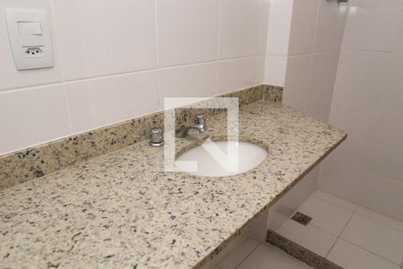 Apartamento à venda com 116m², 4 quartos e sem vagaBanheiro do Quarto 4 - Suíte