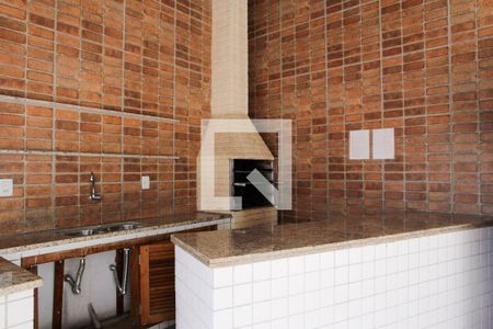 Apartamento à venda com 116m², 4 quartos e sem vagaÁrea Comum - Churrasqueira