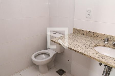 Apartamento à venda com 116m², 4 quartos e sem vagaBanheiro do Quarto 4 - Suíte