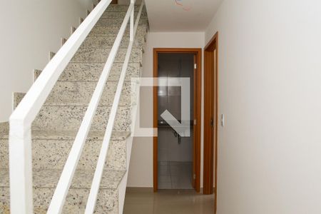 Apartamento à venda com 116m², 4 quartos e sem vagaCorredor/Escada