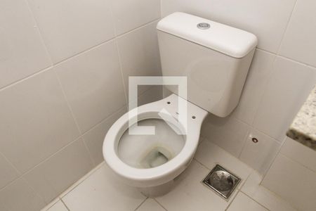 Apartamento à venda com 116m², 4 quartos e sem vagaBanheiro do Quarto 4 - Suíte