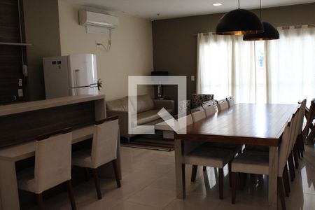 Apartamento à venda com 116m², 4 quartos e 2 vagasÁrea comum - Salão de festas