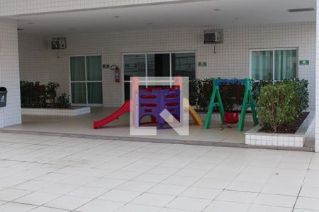 Apartamento à venda com 116m², 4 quartos e 2 vagasÁrea comum - Playground